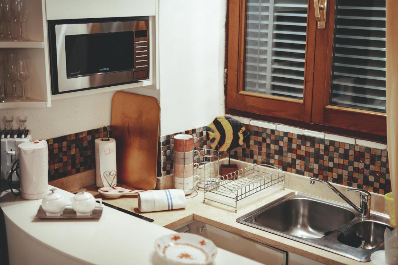 Nest In Florence Apartment ภายนอก รูปภาพ