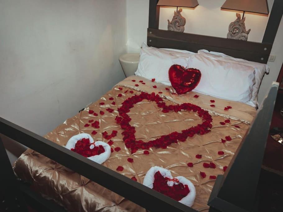 Nest In Florence Apartment ภายนอก รูปภาพ