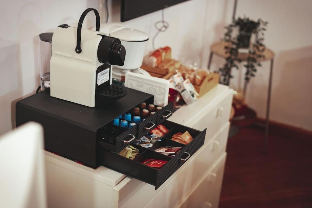 Nest In Florence Apartment ภายนอก รูปภาพ