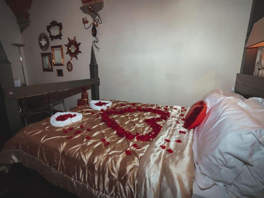 Nest In Florence Apartment ภายนอก รูปภาพ