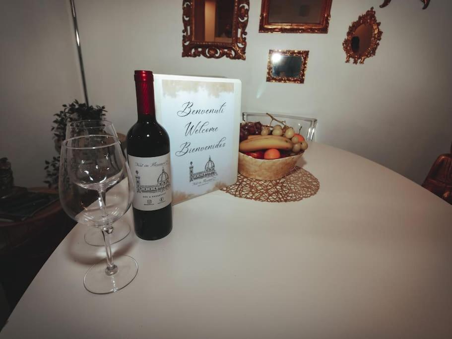 Nest In Florence Apartment ภายนอก รูปภาพ