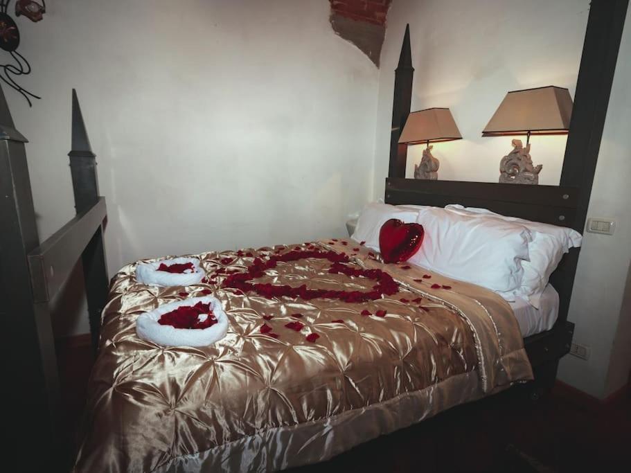 Nest In Florence Apartment ภายนอก รูปภาพ