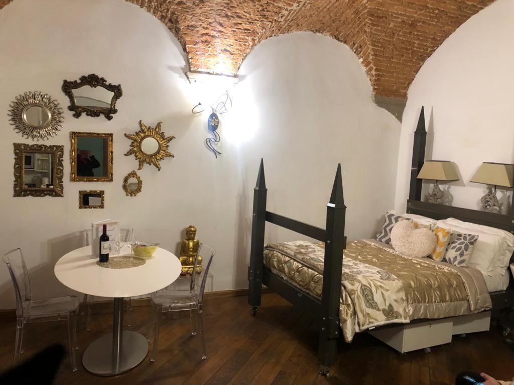 Nest In Florence Apartment ภายนอก รูปภาพ
