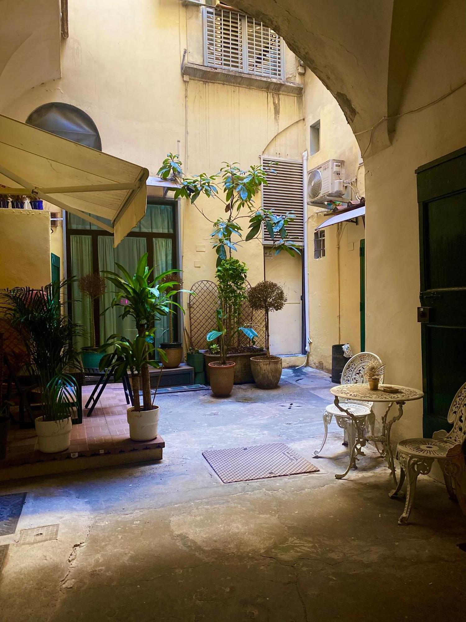 Nest In Florence Apartment ภายนอก รูปภาพ